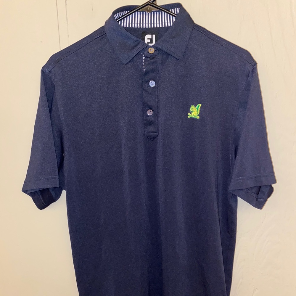 FOOTJOY GOLF POLO - THE COUNTRY CLUB
